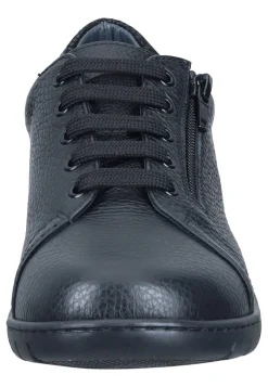 Herren Die moderne Hausfrau Schnürer schwarz