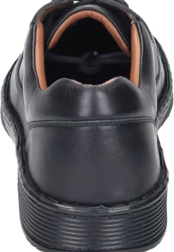 Herren Die moderne Hausfrau Schnürer schwarz