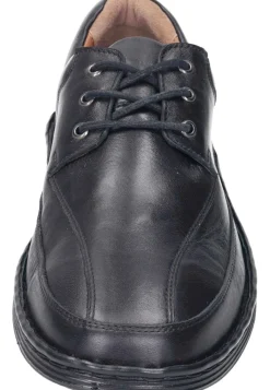 Herren Die moderne Hausfrau Schnürer schwarz