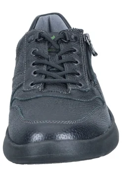 Herren Die moderne Hausfrau Schnürer schwarz