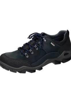 Herren Die moderne Hausfrau Schnürer schwarz