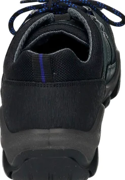 Herren Die moderne Hausfrau Schnürer schwarz