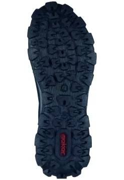 Herren Die moderne Hausfrau Schnürer schwarz