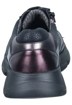 Herren Die moderne Hausfrau Schnürer schwarz