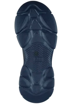 Herren Die moderne Hausfrau Schnürer schwarz