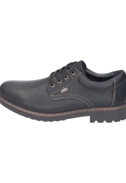 Herren Die moderne Hausfrau Schnürer schwarz