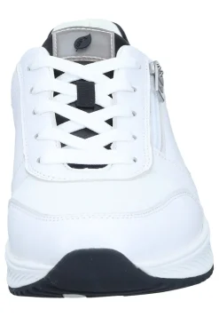 Herren Die moderne Hausfrau Schnürer weiß