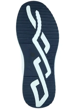 Herren Die moderne Hausfrau Schnürer weiß