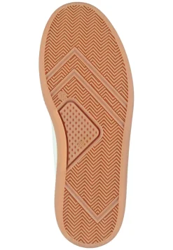 Damen Die moderne Hausfrau Schnürer weiß