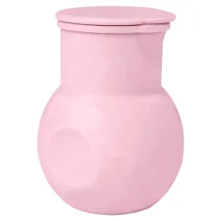 Die moderne Hausfrau Schokoladen-Schmelztiegel