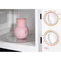 Die moderne Hausfrau Schokoladen-Schmelztiegel