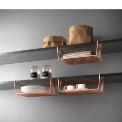 Die moderne Hausfrau Schrankkorb 