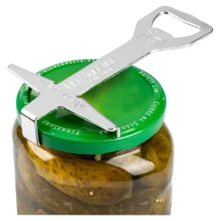 Die moderne Hausfrau Schraubdeckelöffner