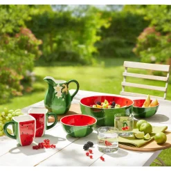 Die moderne Hausfrau Schüssel „Melone“, 3 l