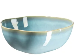 Die moderne Hausfrau Schüssel Set, Steinzeug Cordelia Grün