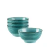 Die moderne Hausfrau Schüssel-Set, Porzellan Prospero