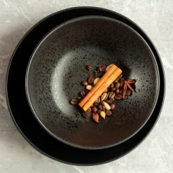 Die moderne Hausfrau Schüssel-Set, Steinzeug Essential