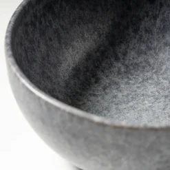 Die moderne Hausfrau Schüssel-Set, Steinzeug Moos'N'Stein Grau