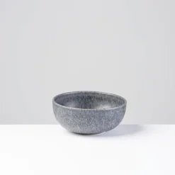 Die moderne Hausfrau Schüssel-Set, Steinzeug Moos'N'Stein Grau