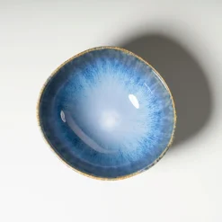 Die moderne Hausfrau Schüssel-Set, Steinzeug Wilde Schlucht