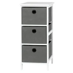 Die moderne Hausfrau Schubladenschrank „3-fach“