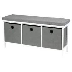 Die moderne Hausfrau Schubladen-Sitzbank