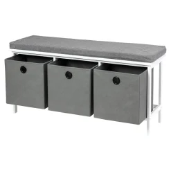 Die moderne Hausfrau Schubladen-Sitzbank