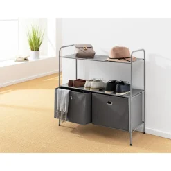 Die moderne Hausfrau Schuh- & Aufbewahrungsregal