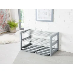 Die moderne Hausfrau Schuhregal "Trend"