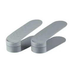 Die moderne Hausfrau Schuhstapler, 2 Stück