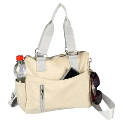 Damen Die moderne Hausfrau Schultertasche „Margot“