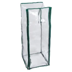 Die moderne Hausfrau Schutzhaube für XXL-Pflanzturm Einfach