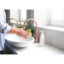 Die moderne Hausfrau Seife 