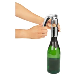 Die moderne Hausfrau Sekt-Öffner "Safety"