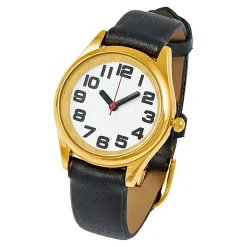 Damen Die moderne Hausfrau Senioren-Uhr Irmgard