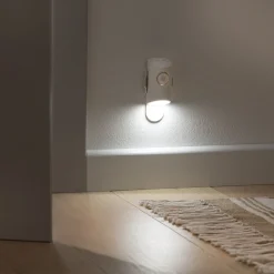 Die moderne Hausfrau Sensor-Licht, variabel