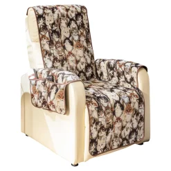 Die moderne Hausfrau ﻿Sesselschoner „Katzentraum“