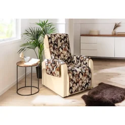 Die moderne Hausfrau ﻿Sesselschoner „Katzentraum“