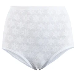 Die moderne Hausfrau Sicherheits-Damenslip "Sternblume"