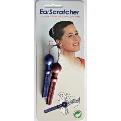 Die moderne Hausfrau Sicherheits-Ohrreiniger Doppelpack