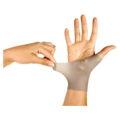 Die moderne Hausfrau Silikon Handgelenkbandage