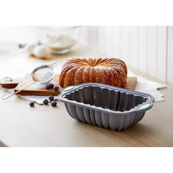 Die moderne Hausfrau Silikon-Backform „3D-Effekt“