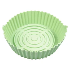 Die moderne Hausfrau Silikoneinlage für Heißluftfritteuse XXL (ØxH): 19x20 cm