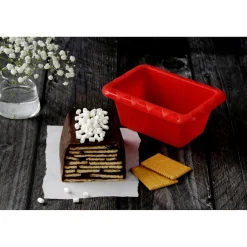 Die moderne Hausfrau Silikon-Kastenform