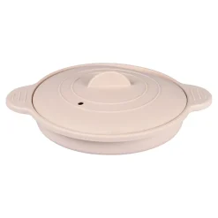 Die moderne Hausfrau Silikon-Mikrowellen-Topf, faltbar 1300 ml