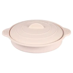 Die moderne Hausfrau Silikon-Mikrowellen-Topf, faltbar 800 ml