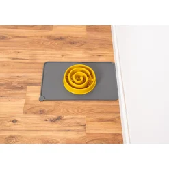 Die moderne Hausfrau ﻿Silikon-Napfunterlage