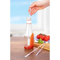 Die moderne Hausfrau Silikon-Spatel-Set "Spezial", 3 Stück