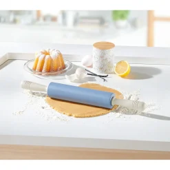 Die moderne Hausfrau Silikon-Teigroller „Anti-Haft“