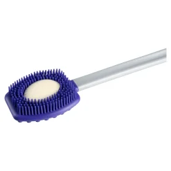 Die moderne Hausfrau Silikon-Wellness-Bürste